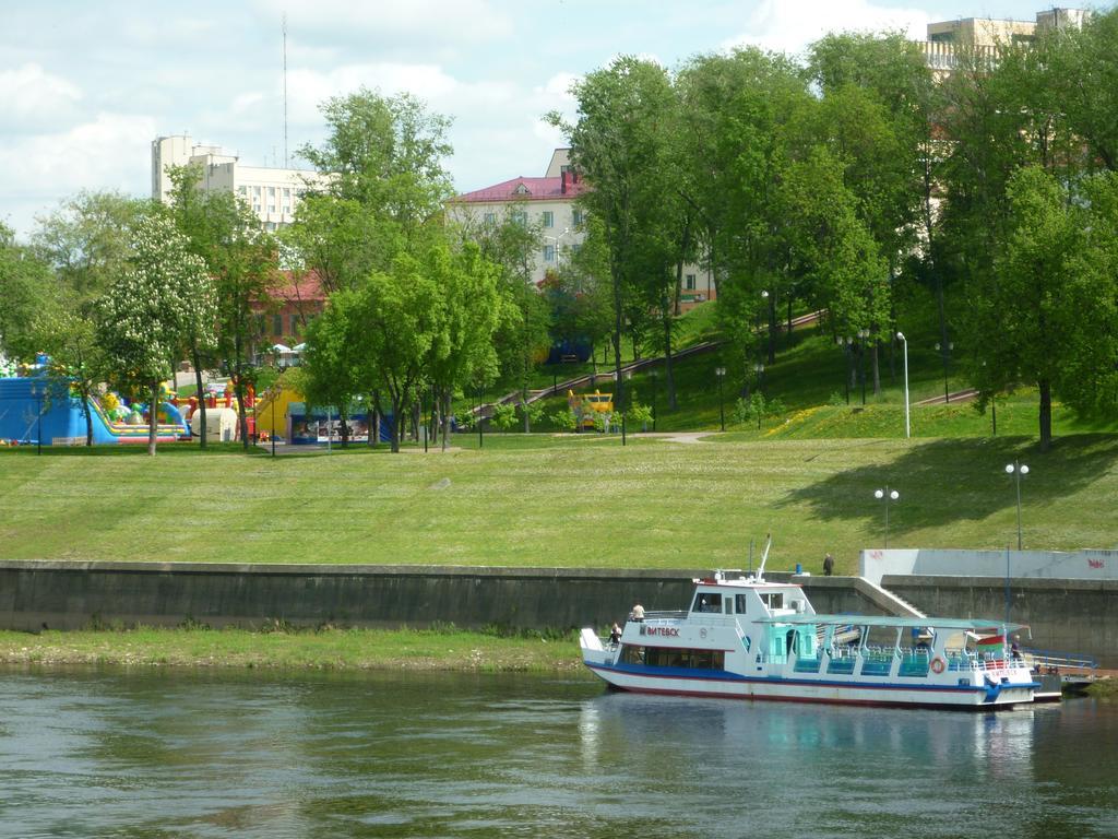 Hostel 3 Stars Na Oktyabryskoy Vitebsk Luaran gambar
