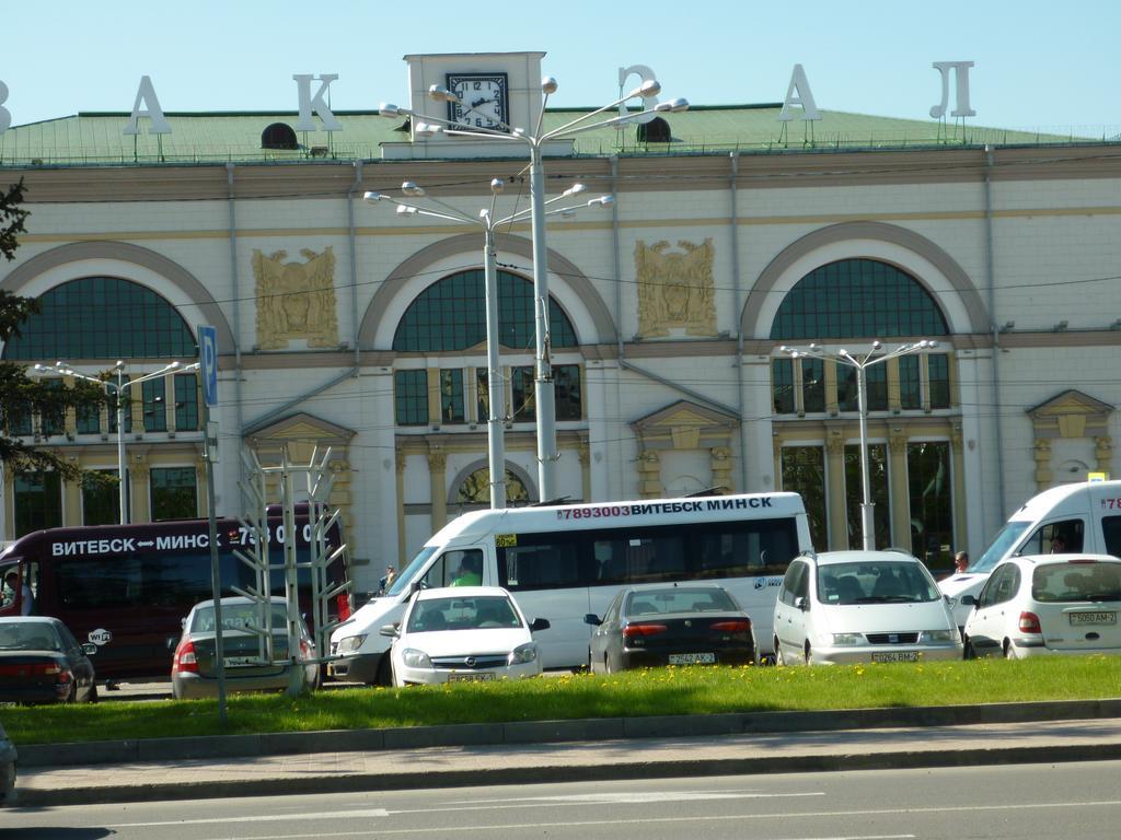 Hostel 3 Stars Na Oktyabryskoy Vitebsk Luaran gambar