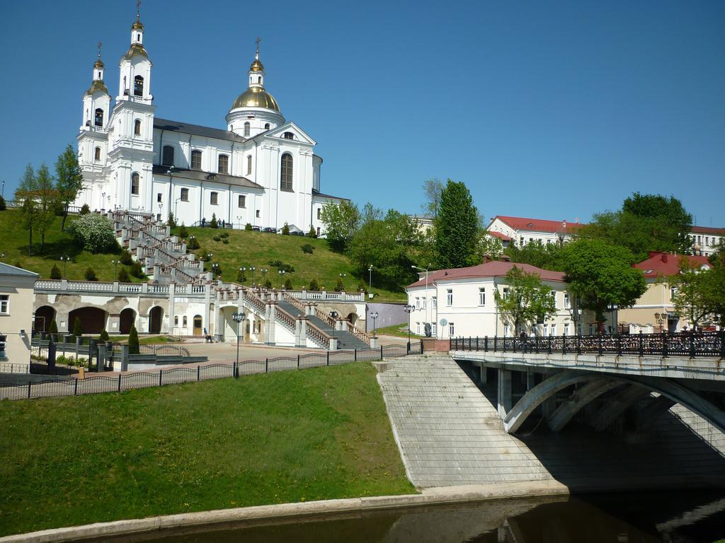 Hostel 3 Stars Na Oktyabryskoy Vitebsk Luaran gambar