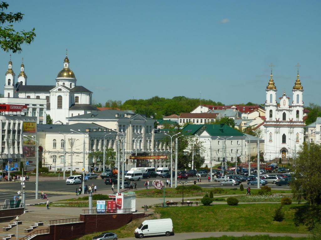 Hostel 3 Stars Na Oktyabryskoy Vitebsk Luaran gambar