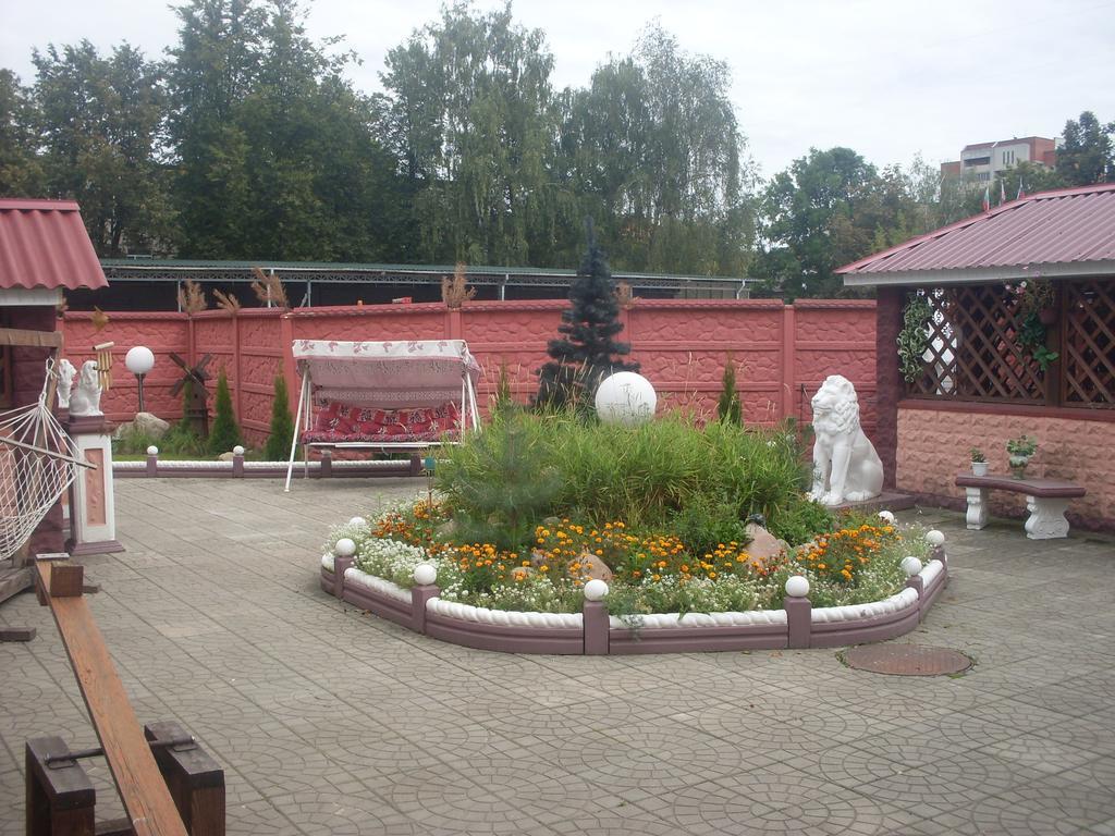 Hostel 3 Stars Na Oktyabryskoy Vitebsk Luaran gambar