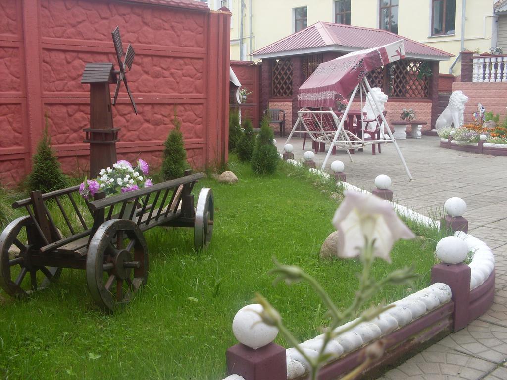 Hostel 3 Stars Na Oktyabryskoy Vitebsk Luaran gambar