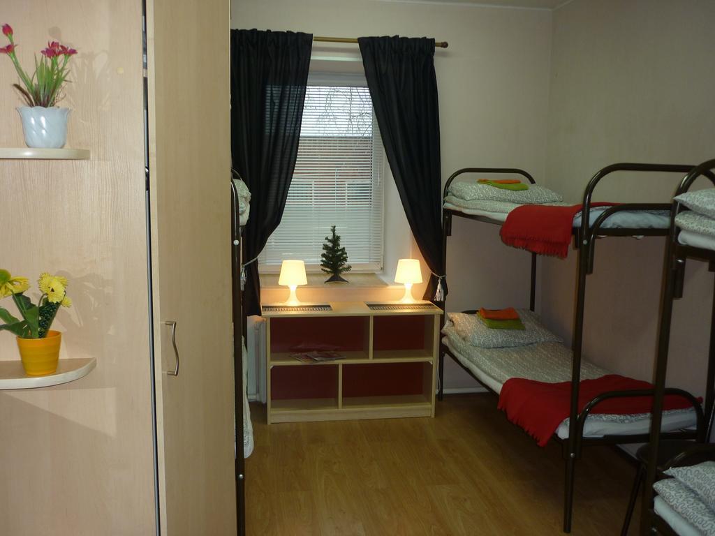 Hostel 3 Stars Na Oktyabryskoy Vitebsk Luaran gambar