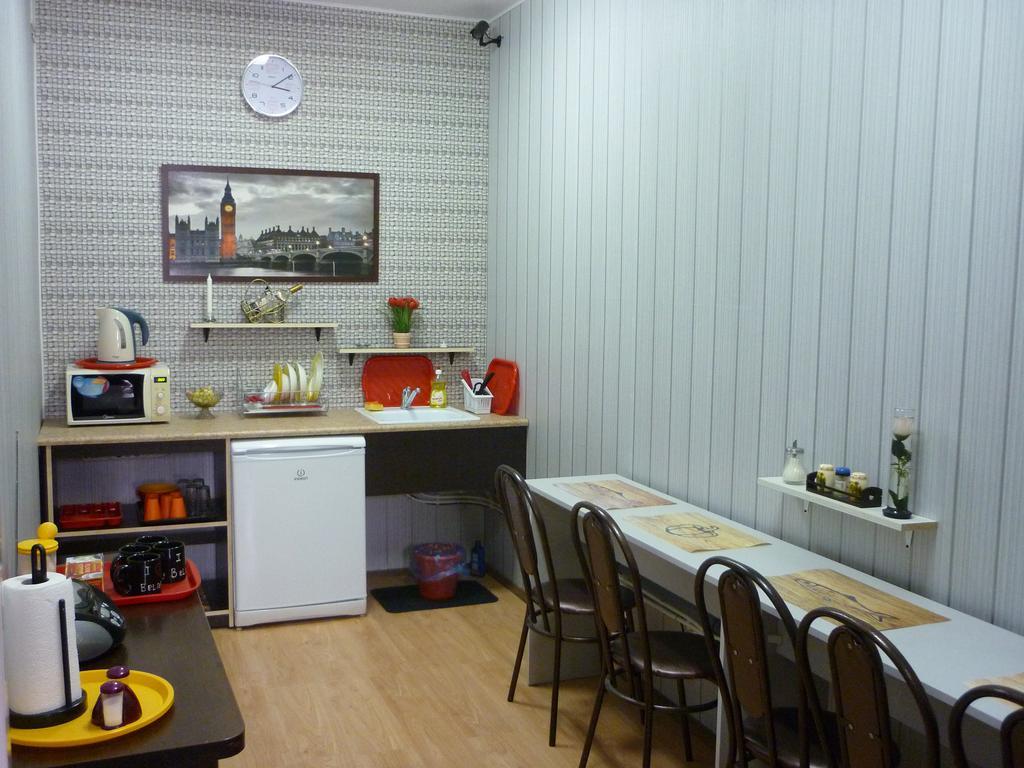 Hostel 3 Stars Na Oktyabryskoy Vitebsk Luaran gambar