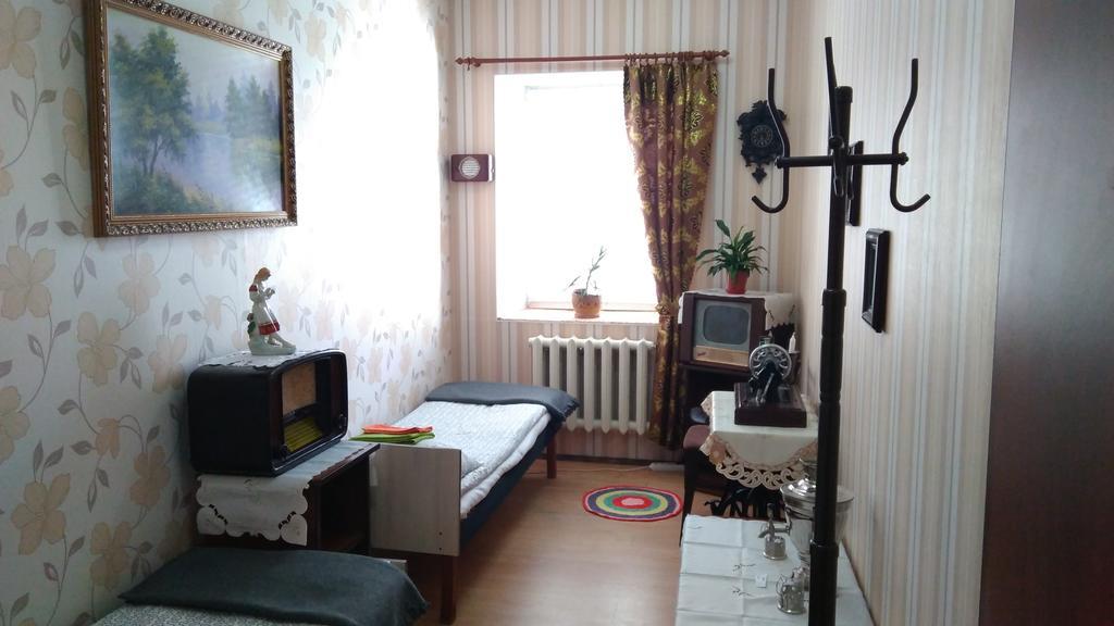 Hostel 3 Stars Na Oktyabryskoy Vitebsk Luaran gambar