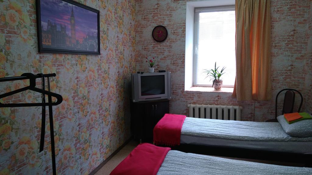Hostel 3 Stars Na Oktyabryskoy Vitebsk Luaran gambar