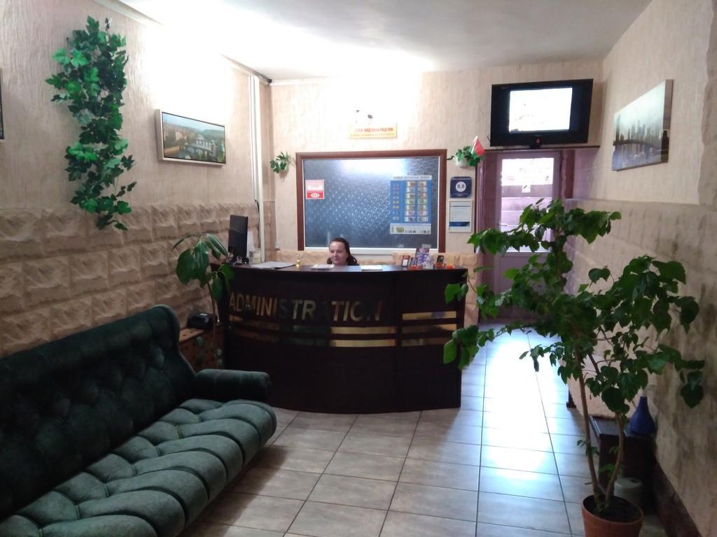 Hostel 3 Stars Na Oktyabryskoy Vitebsk Luaran gambar
