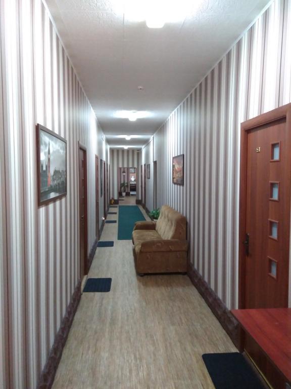 Hostel 3 Stars Na Oktyabryskoy Vitebsk Luaran gambar