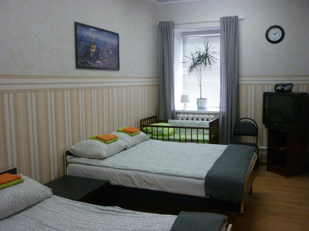 Hostel 3 Stars Na Oktyabryskoy Vitebsk Luaran gambar