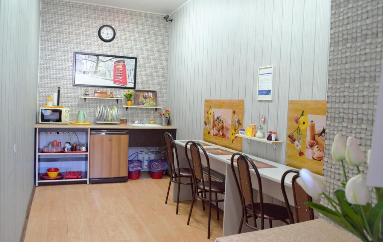 Hostel 3 Stars Na Oktyabryskoy Vitebsk Luaran gambar