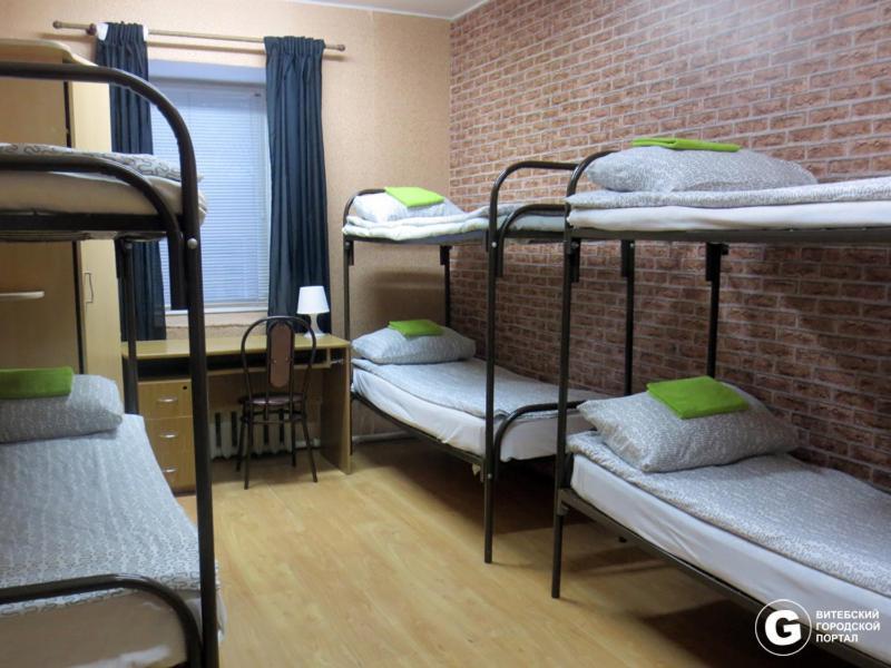 Hostel 3 Stars Na Oktyabryskoy Vitebsk Luaran gambar