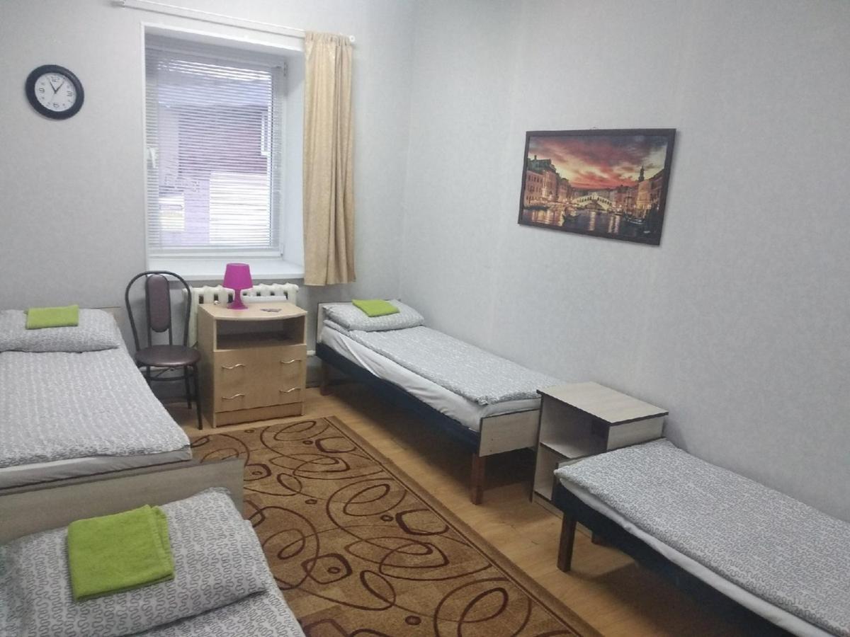 Hostel 3 Stars Na Oktyabryskoy Vitebsk Luaran gambar