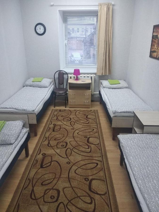 Hostel 3 Stars Na Oktyabryskoy Vitebsk Luaran gambar