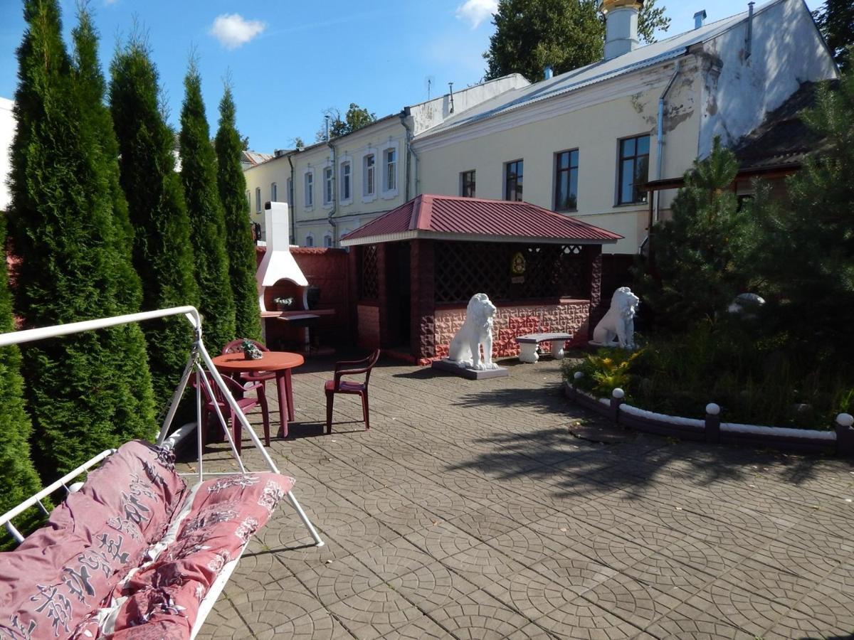 Hostel 3 Stars Na Oktyabryskoy Vitebsk Luaran gambar